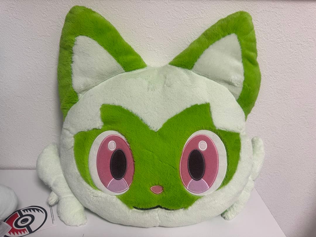 ポケモン ピカピカボックス2023 ホゲータ 初夢 クワッス ニャオハ