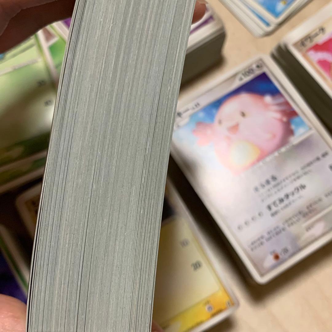 ポケカ　adv dp xy など　旧カード約900枚　まとめ売り　引退品