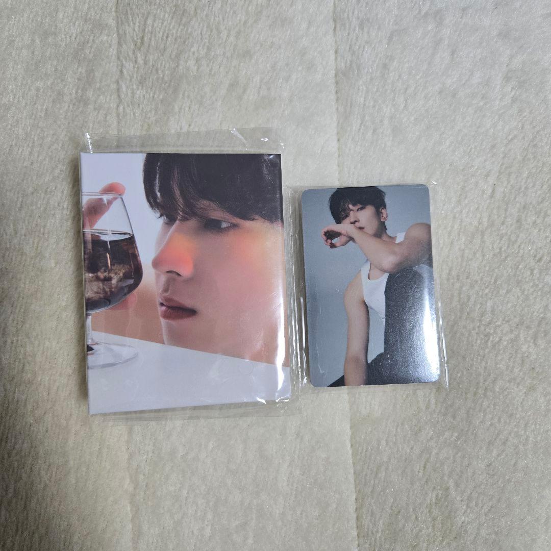 SEVENTEEN ウォヌ グッズ まとめ トレカ100枚以上 Carat盤付き