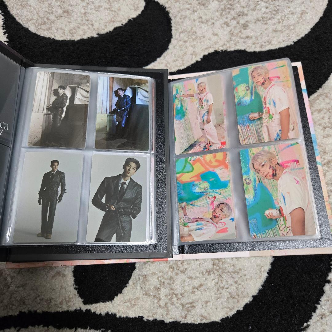 SEVENTEEN ウォヌ グッズ まとめ トレカ100枚以上 Carat盤付き