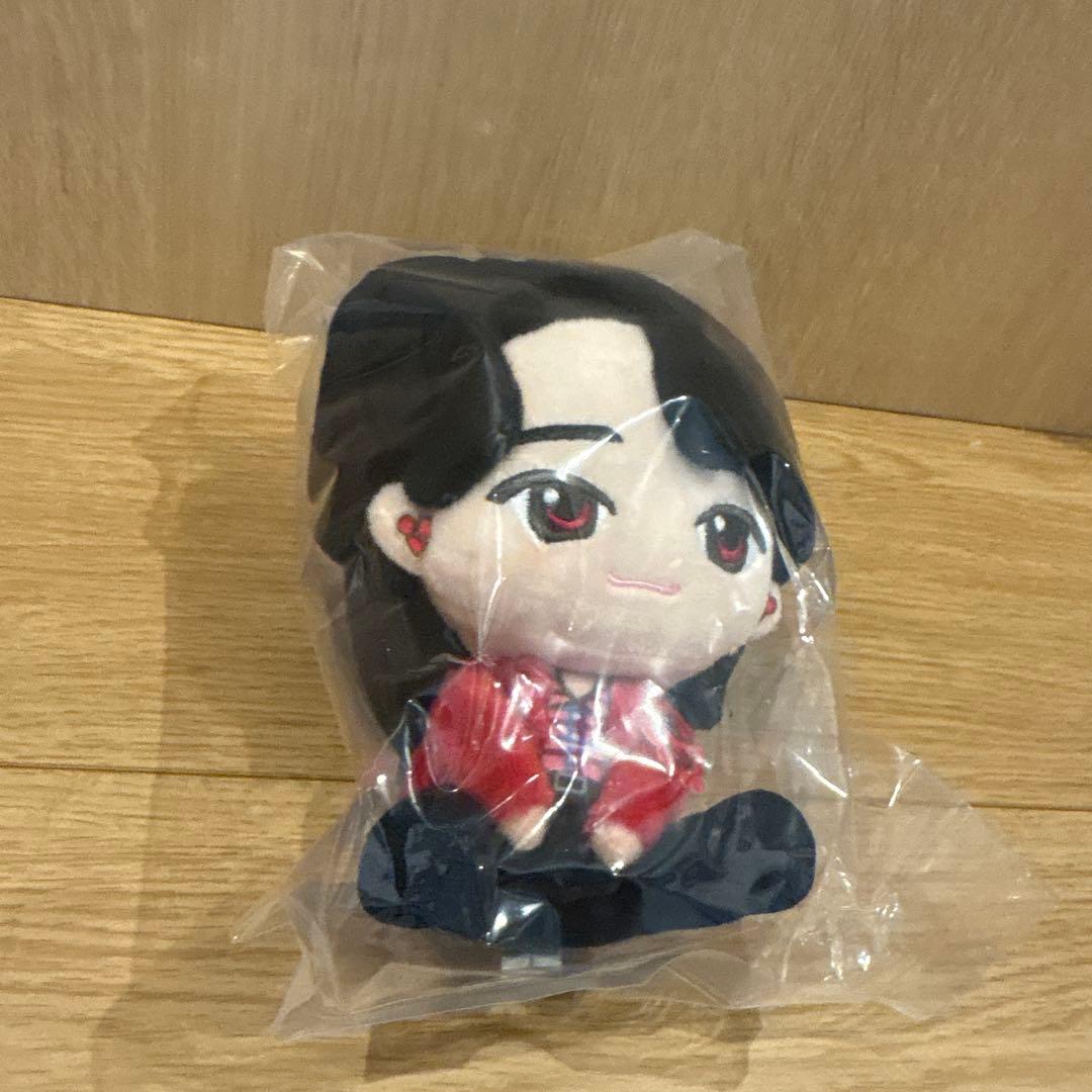 一番くじ　Mrs. GREEN APPLE A賞ぬいぐるみマスコット　大森元貴