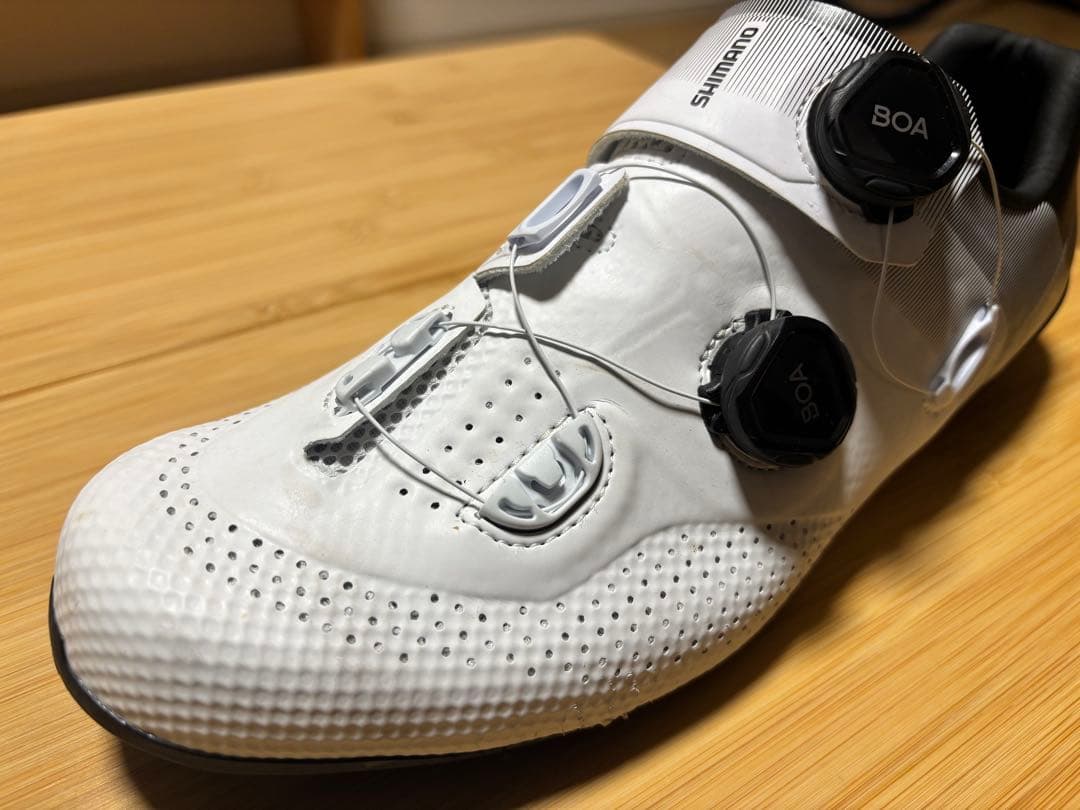 【値下げしましたSHIMANO RC7 45サイズ　28.5cm