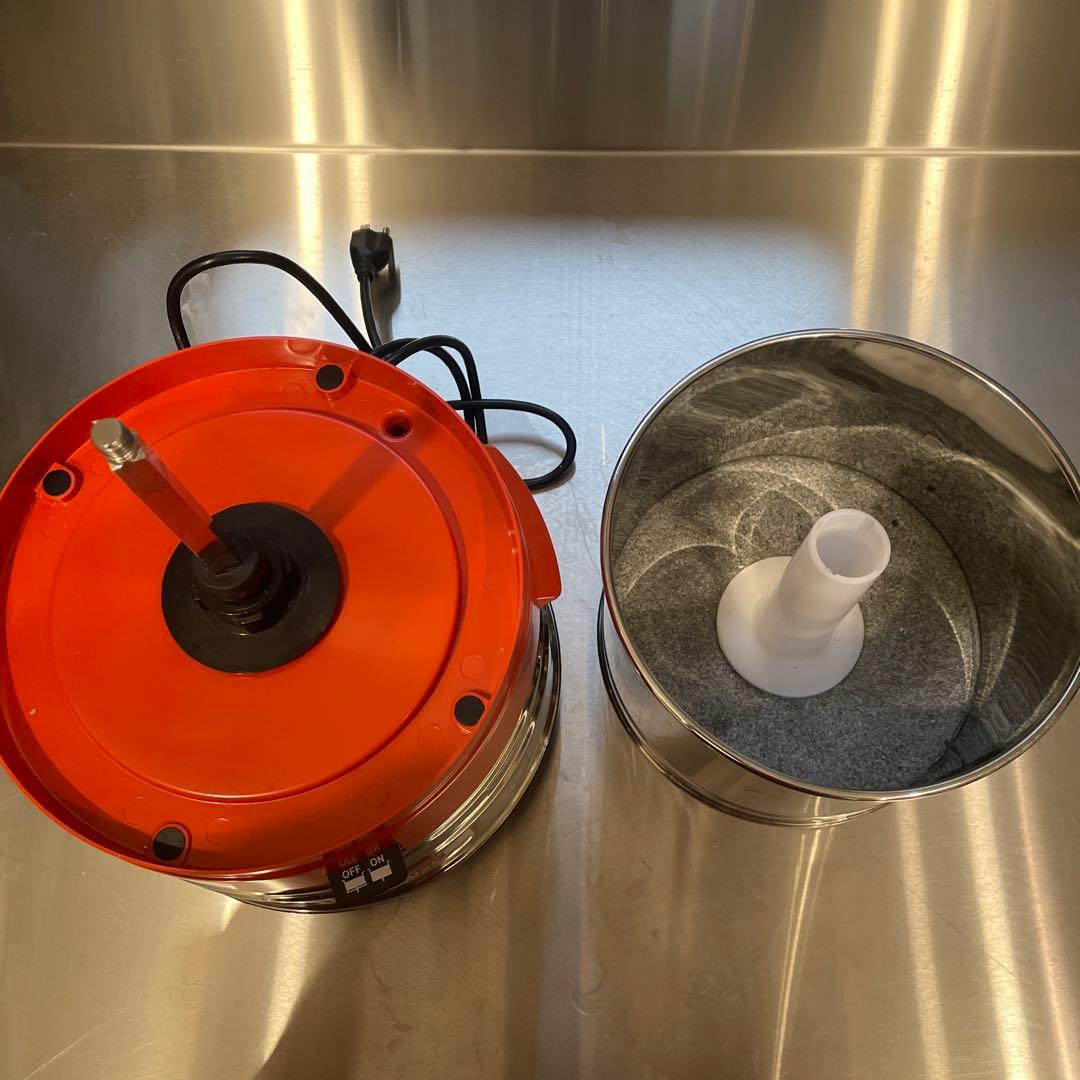 Premier社メランジャー チョコレートリファイナー - メルカリ