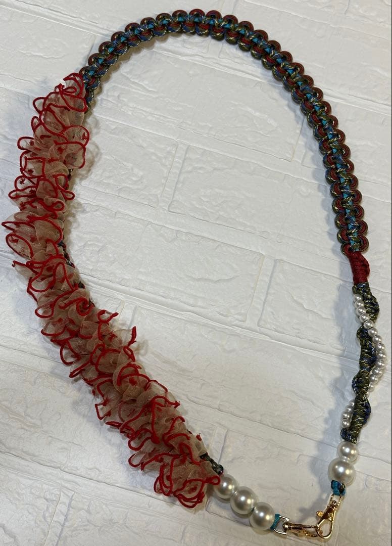 mami♪様専用・*:.ღスマホストラップ5点 - メルカリ