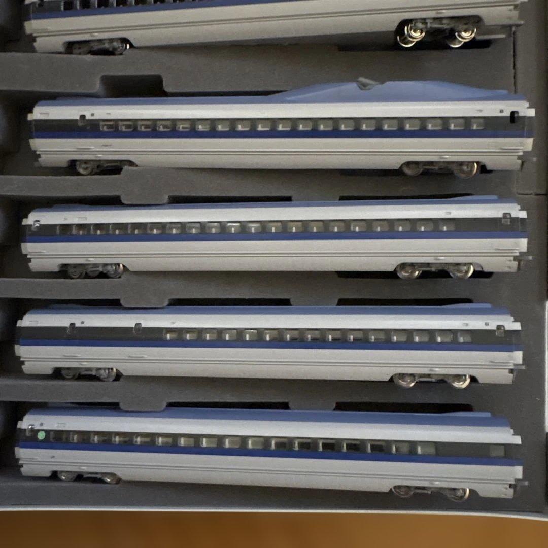 た*う様 TOMIX ￼92307 92308 JR 500系東海道・山陽新幹線