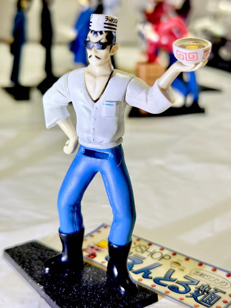 湘南爆走族 フィギュア セット - メルカリ