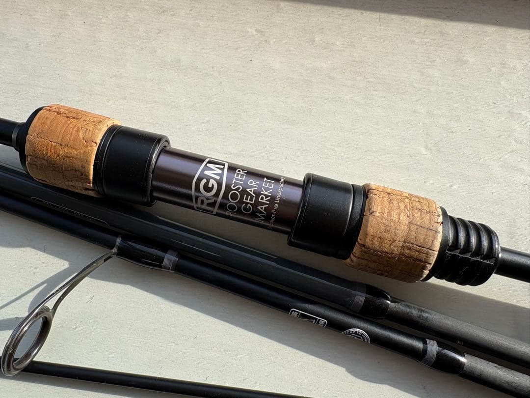 RGM spec.5 / 50 - 56S トラウトロッド - メルカリ