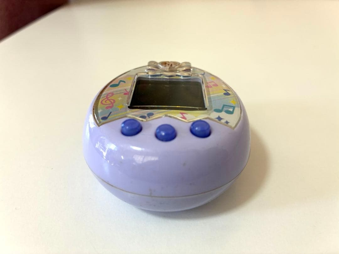 バンダイ たまごっちみくすドリームみくす パープル