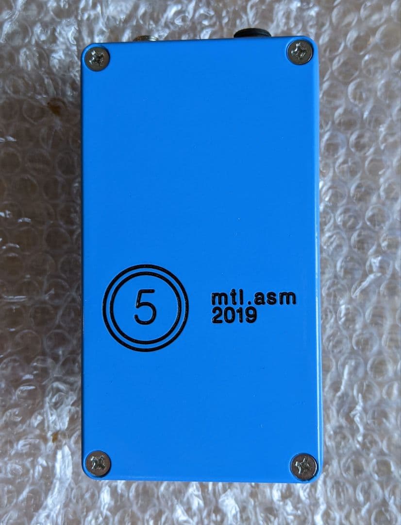 Montreal Assembly Count To 5 エフェクター - メルカリ