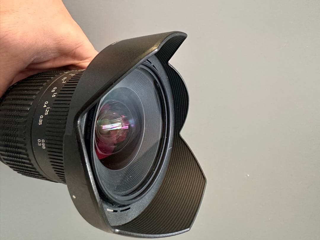 デジタルカメラ TAMRON AF 17-35mm F2.8-4 Di (A05N)