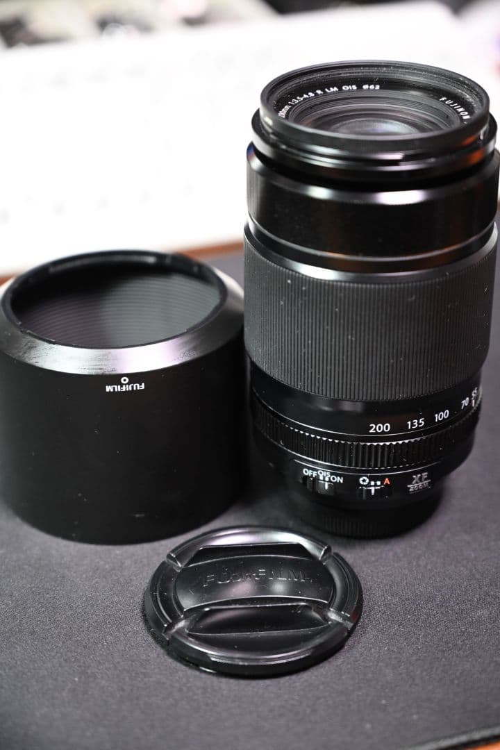 富士フイルム XF55-200mm F3.5-4.8 R LM OIS