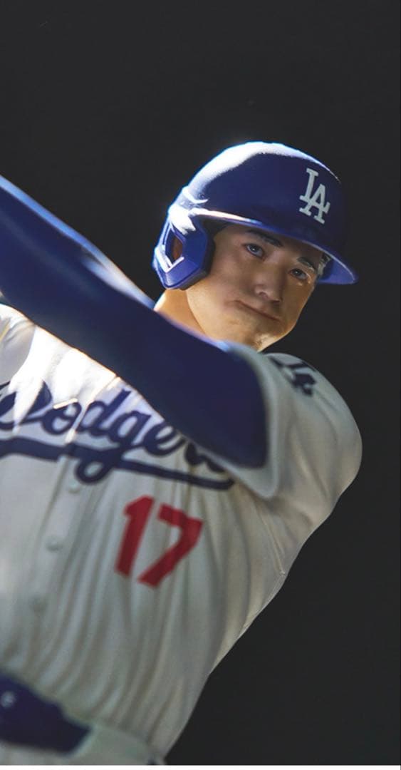 受注生産）大谷翔平 プレミアムフィギュア Vol.2Real Perfect