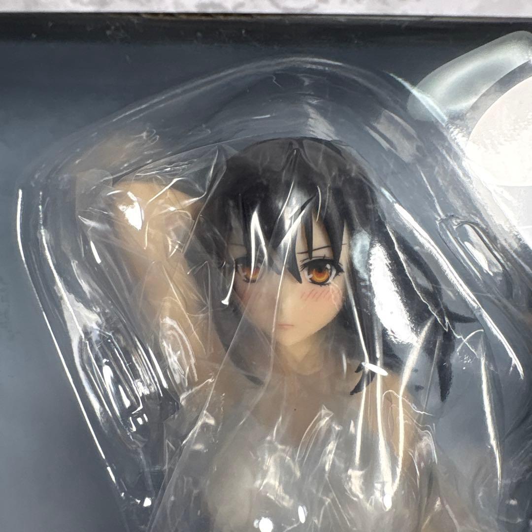 未開封ストライクザブラッド姫柊雪菜白スクver.1/7完成品フィギュアQ-six