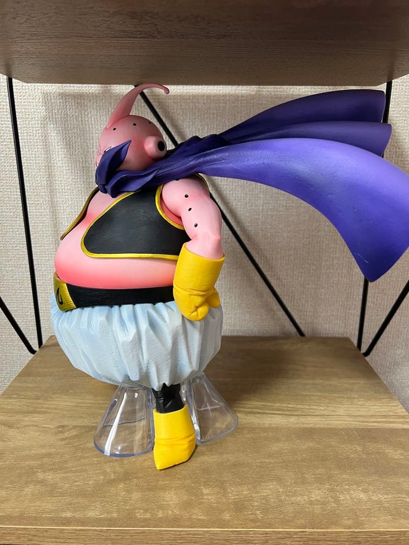 ドラゴンボール ラストワン 魔人ブウ