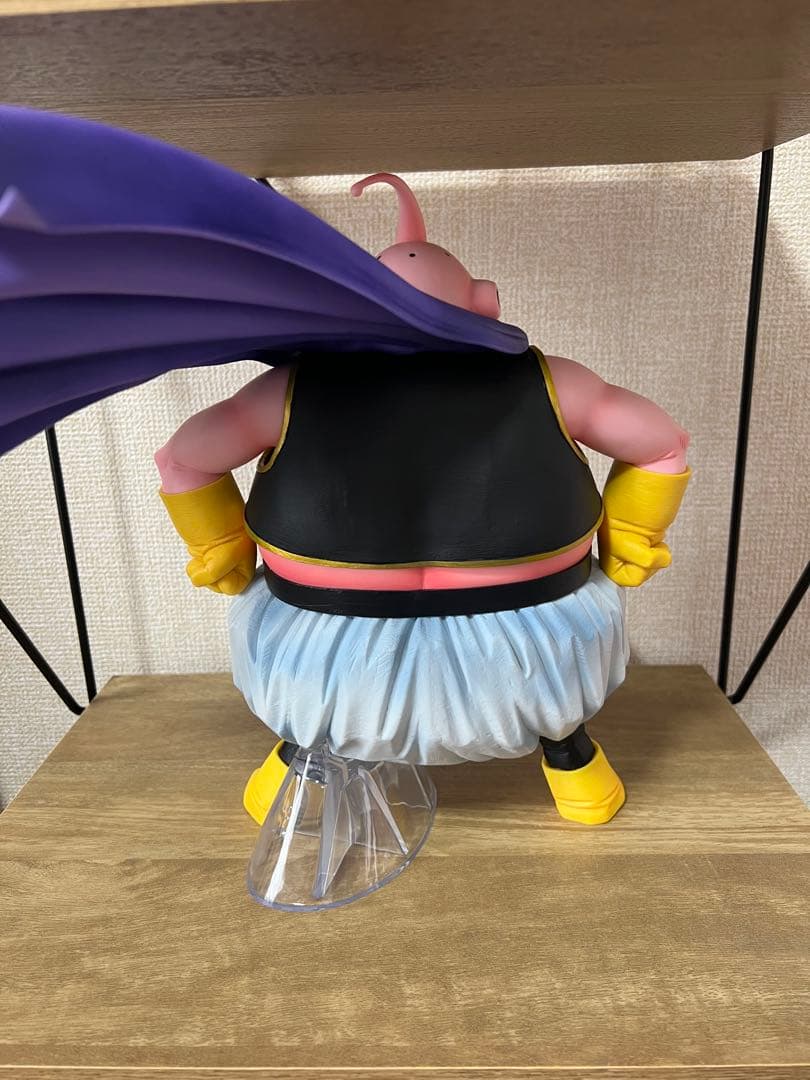 ドラゴンボール ラストワン 魔人ブウ