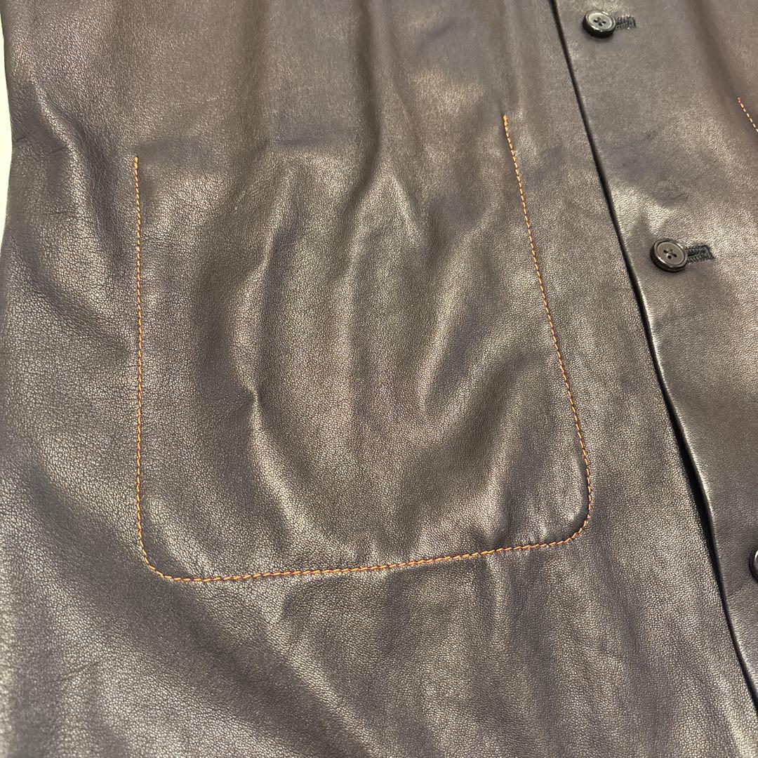 nov.27.2010 《美品》HERMES エルメス　アニリンレザー