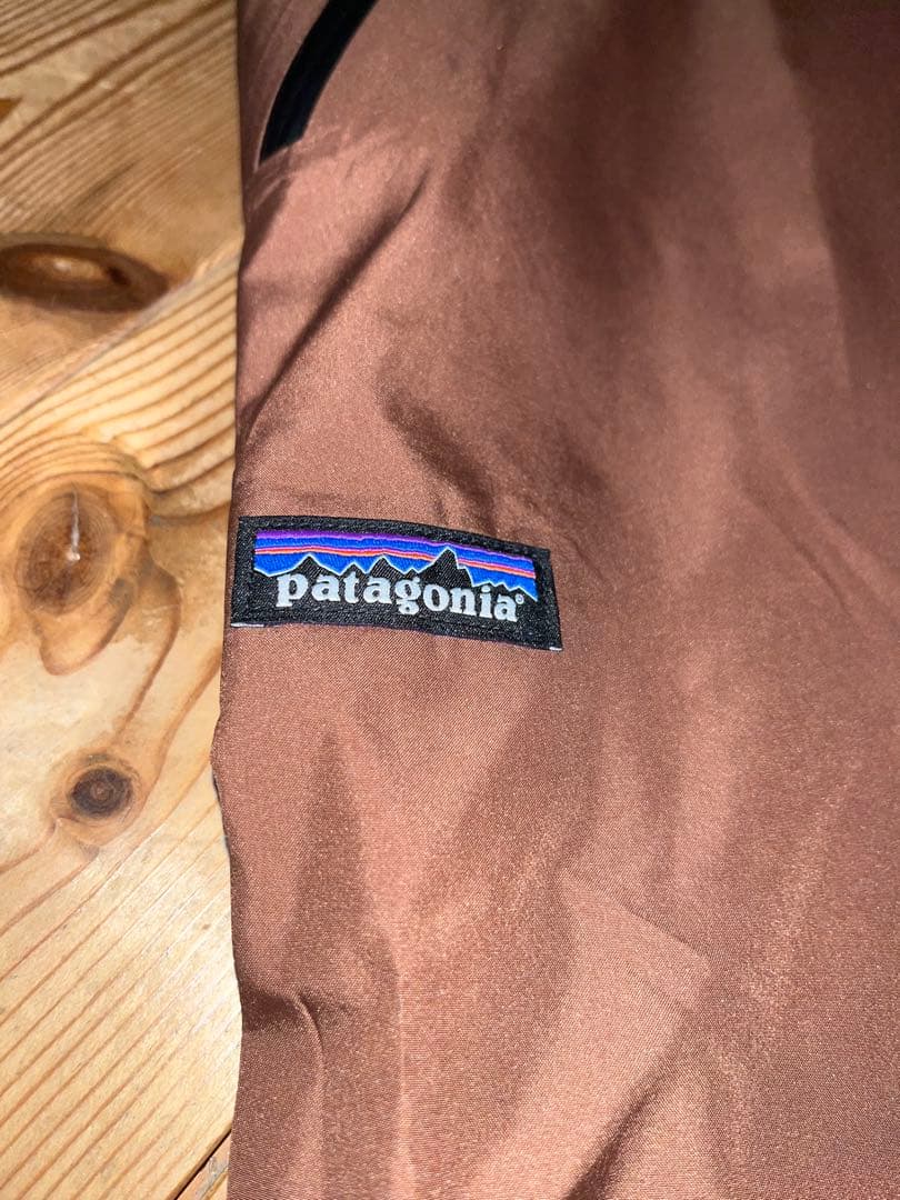 限定値下げ Patagonia ビブパンツ M スキー スノーボード RECCO - メルカリ