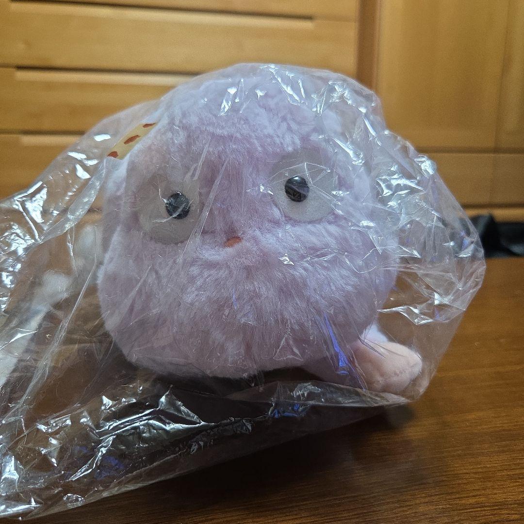 千と千尋の神隠し新品未使用状態の坊ねずみぬいぐるみ4点セットです！