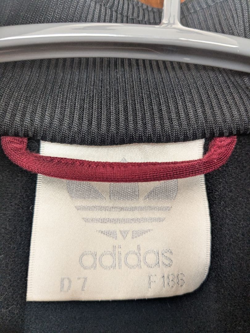 ☆当時物美品☆ニューカッスル・ユナイテッド トラックジャケット