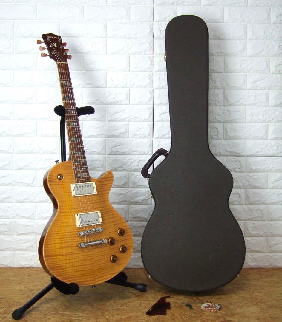 HISTORY SH-L1 最高品質レスポールタイプ - メルカリ