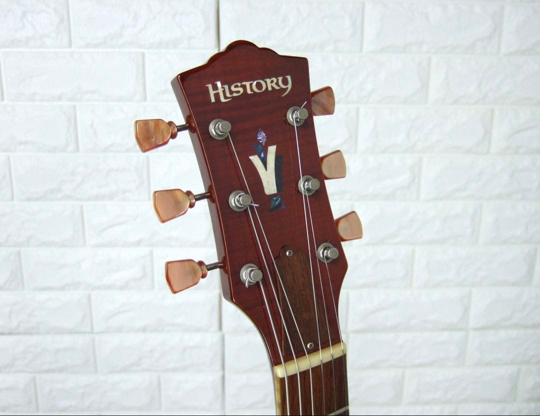 HISTORY SH-L1 最高品質レスポールタイプ - メルカリ