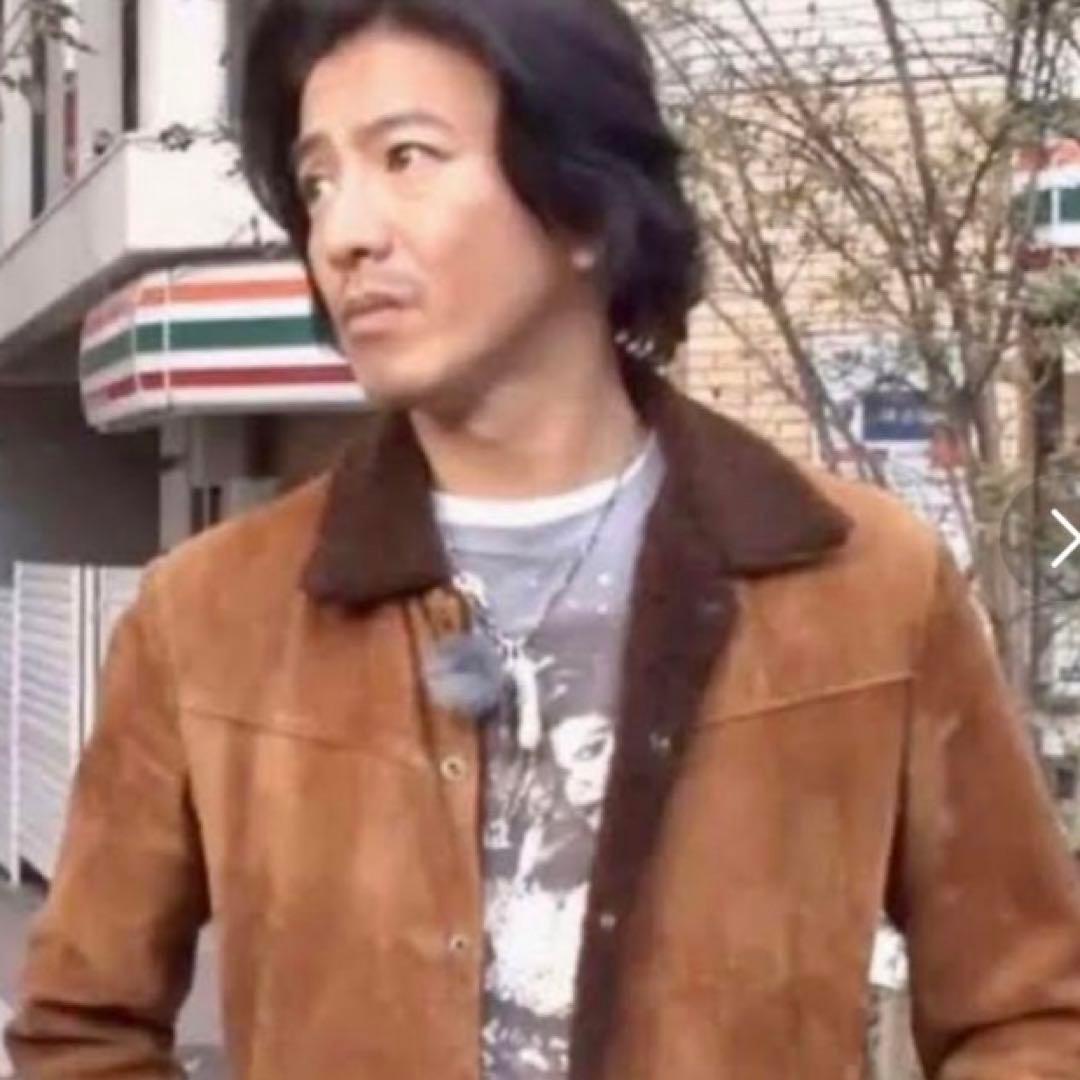 T-SADDLE TENDERLOIN テンダーロイン 木村拓哉 キムタク - メルカリ