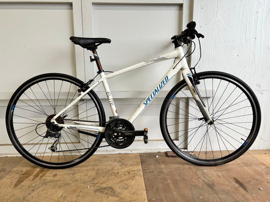 【カーボン】SPECIALIZED クロスバイク SHIMANO 27変速 2025】SPECIALIZED（スペシャライズド）のクロスバイク全4台を徹底解説