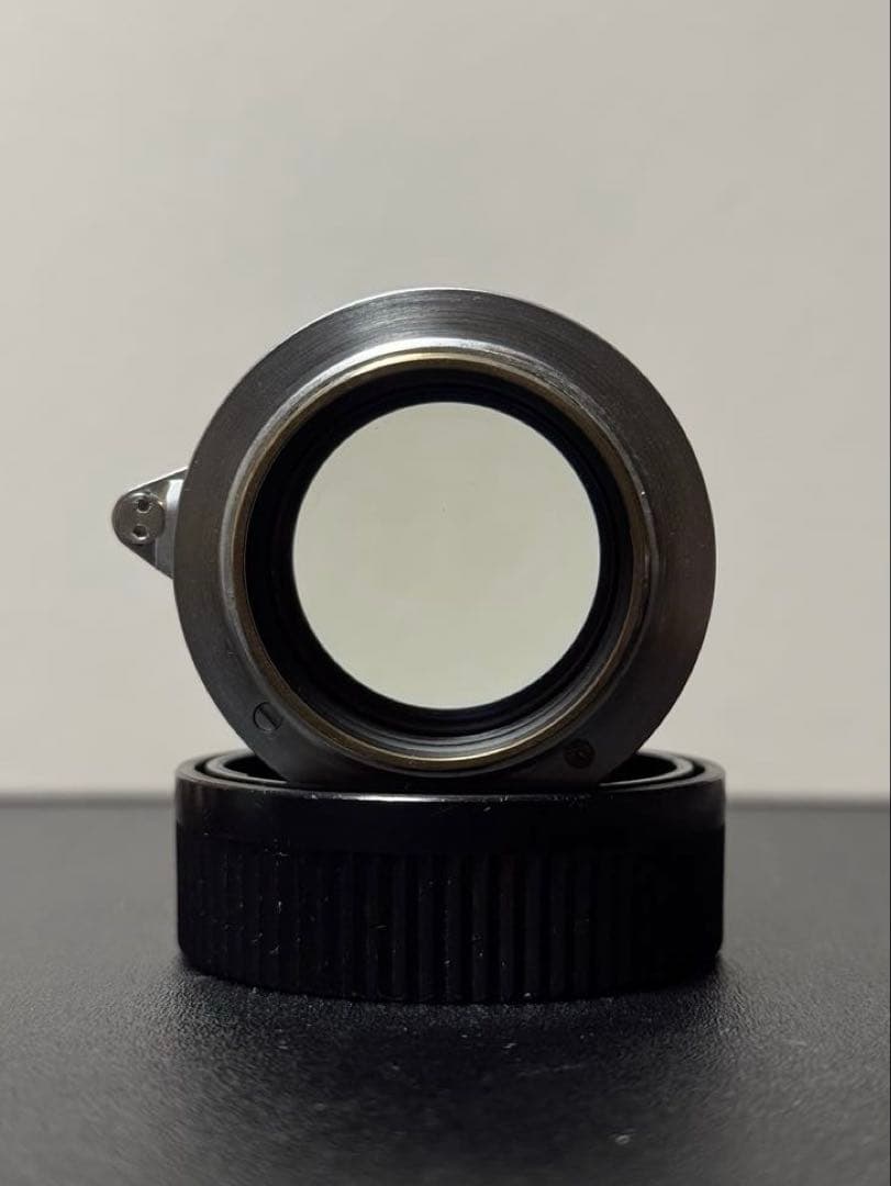 OH済】Leica (ライカ) ズマリット 50mm F1.5 前期 L39