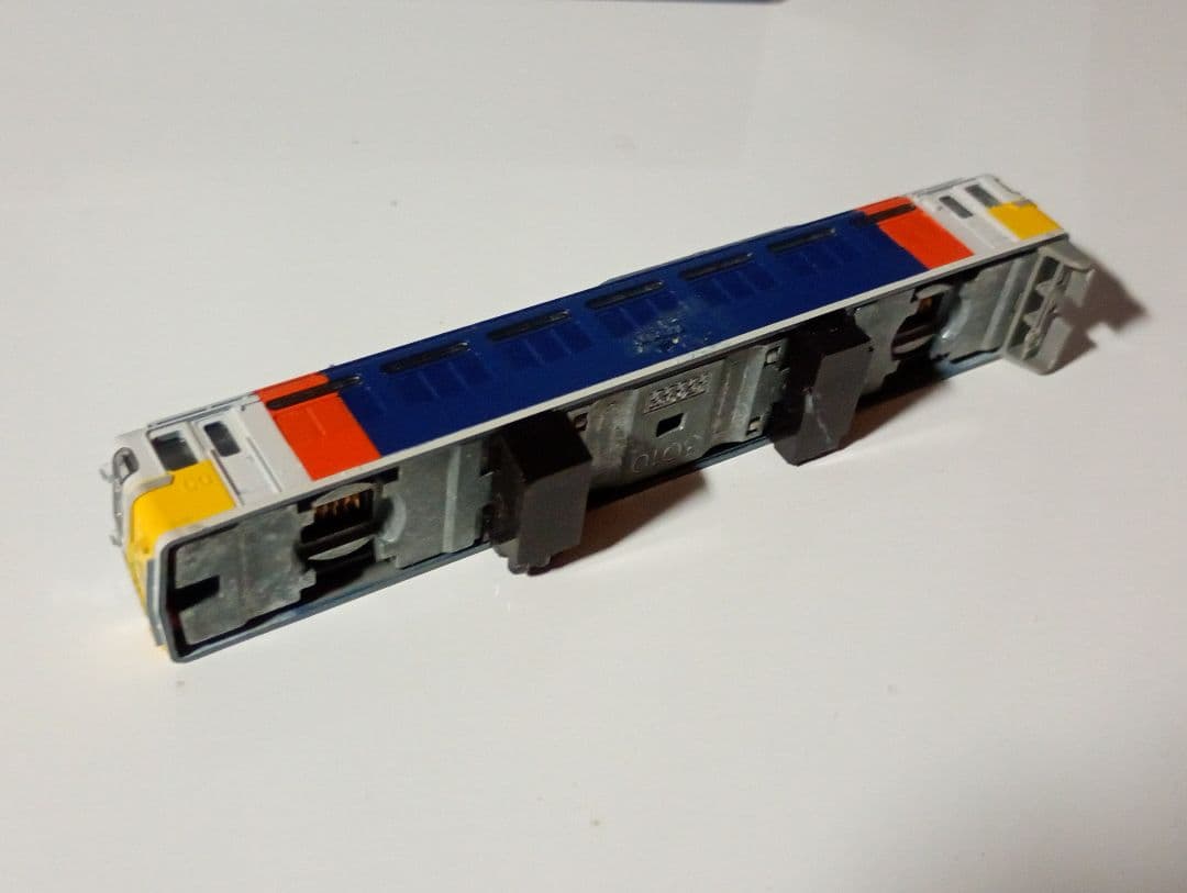 KATO 3021-4 EF81 カシオペア色 - メルカリ