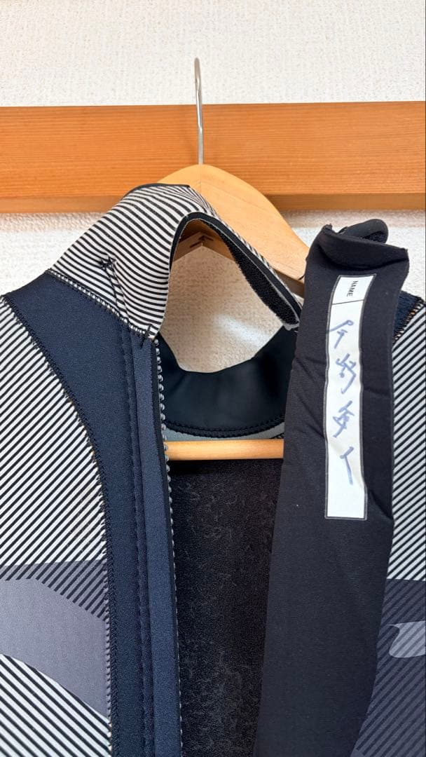 【フルオーダー】モビーディック 3.5mm ウェットスーツ一式｜付属品多数