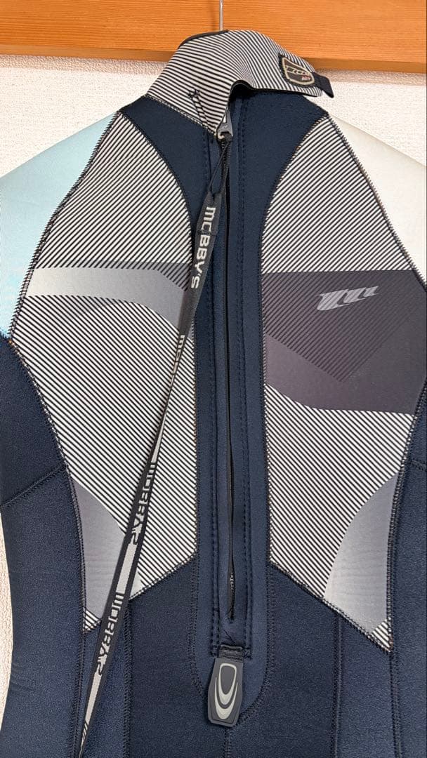 【フルオーダー】モビーディック 3.5mm ウェットスーツ一式｜付属品多数