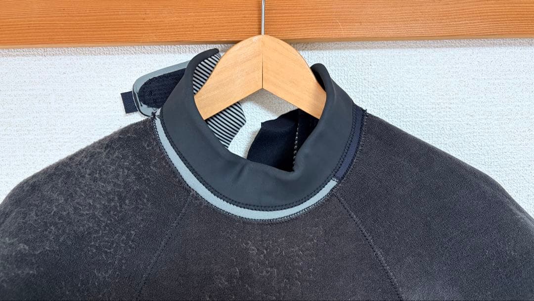 【フルオーダー】モビーディック 3.5mm ウェットスーツ一式｜付属品多数