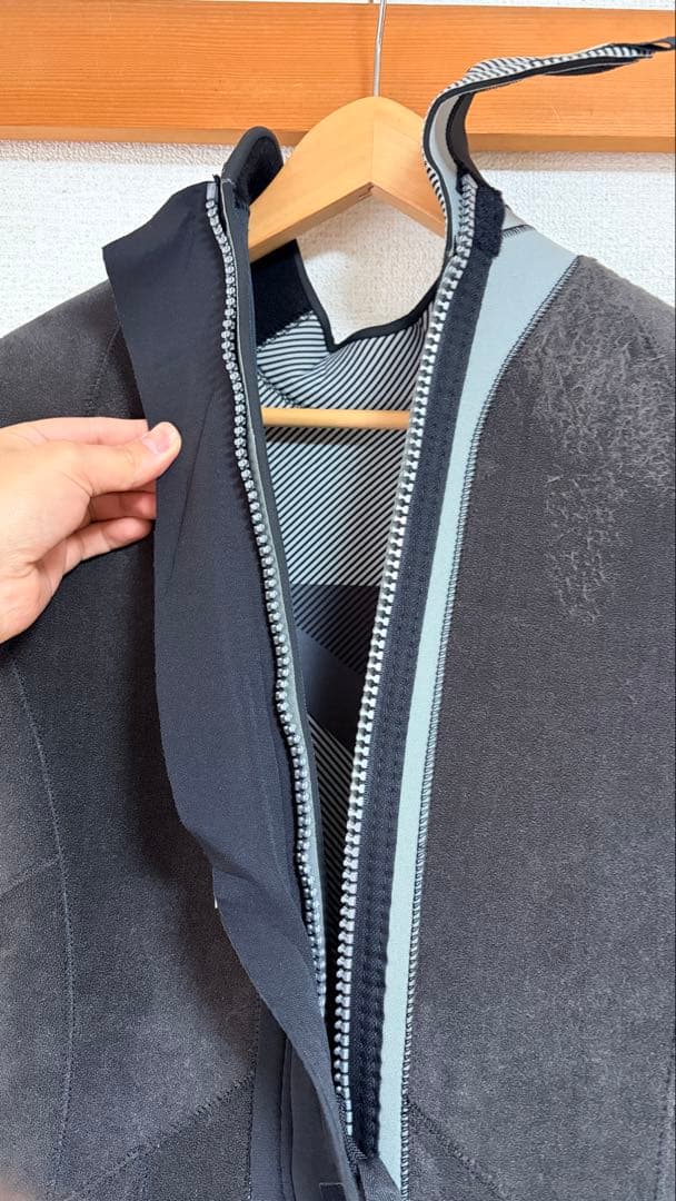 【フルオーダー】モビーディック 3.5mm ウェットスーツ一式｜付属品多数