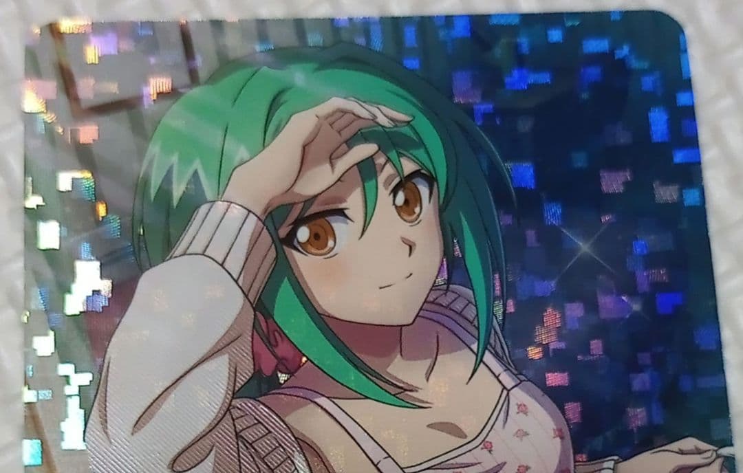 時空創竜、超勇爆裂 エネルギー 安城トコハ、戸倉ミサキ SER 2種類 各1