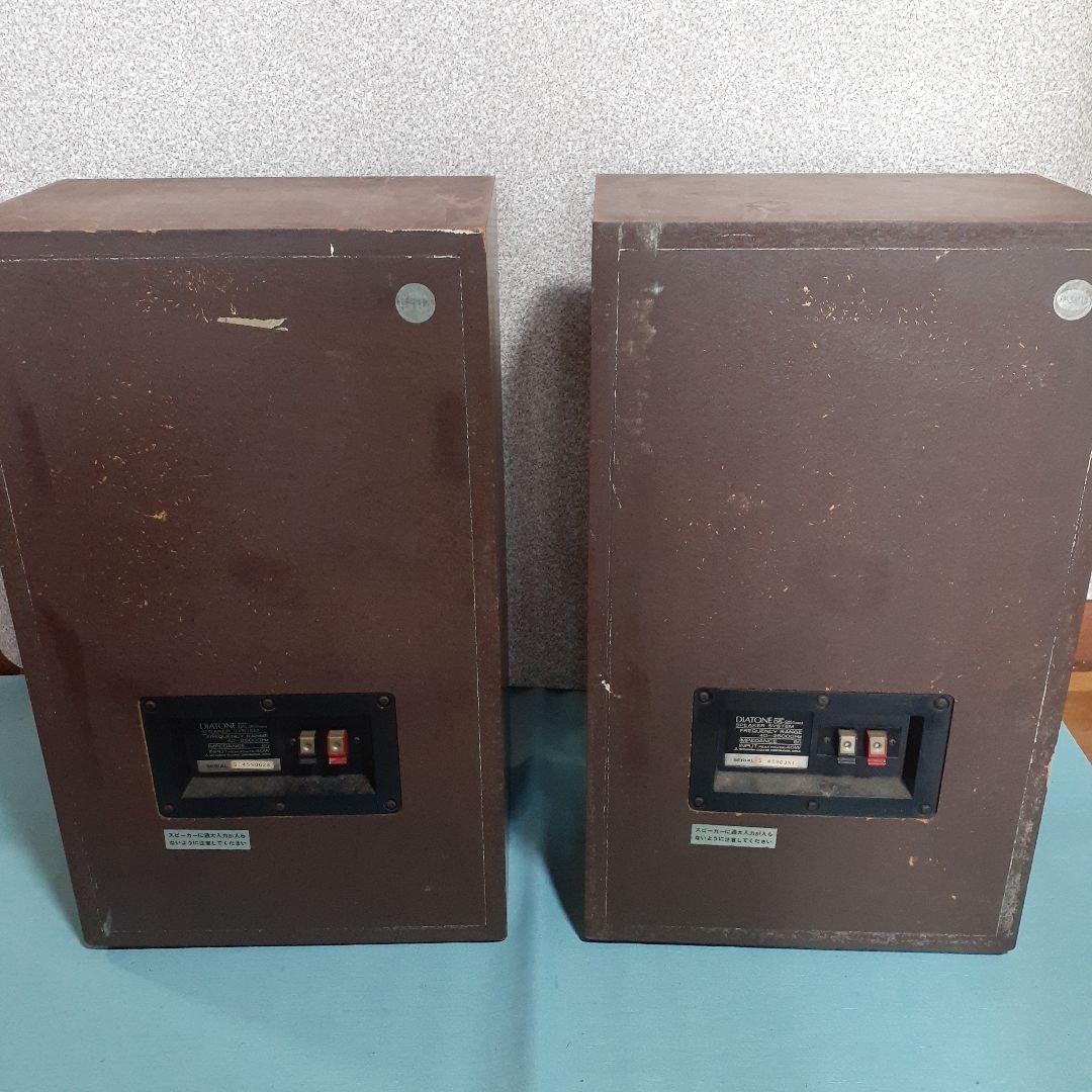 DIATONE DS-251 MKⅡ ダイアトーン オーディオスピーカー ペア - メルカリ