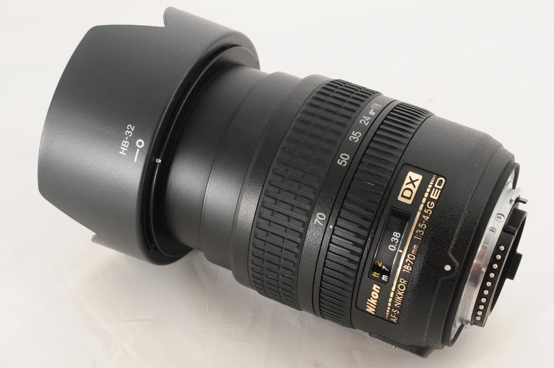 【❄高解像度❄】Nikon ニコン AF-S 18-70mm F3.5-4.5