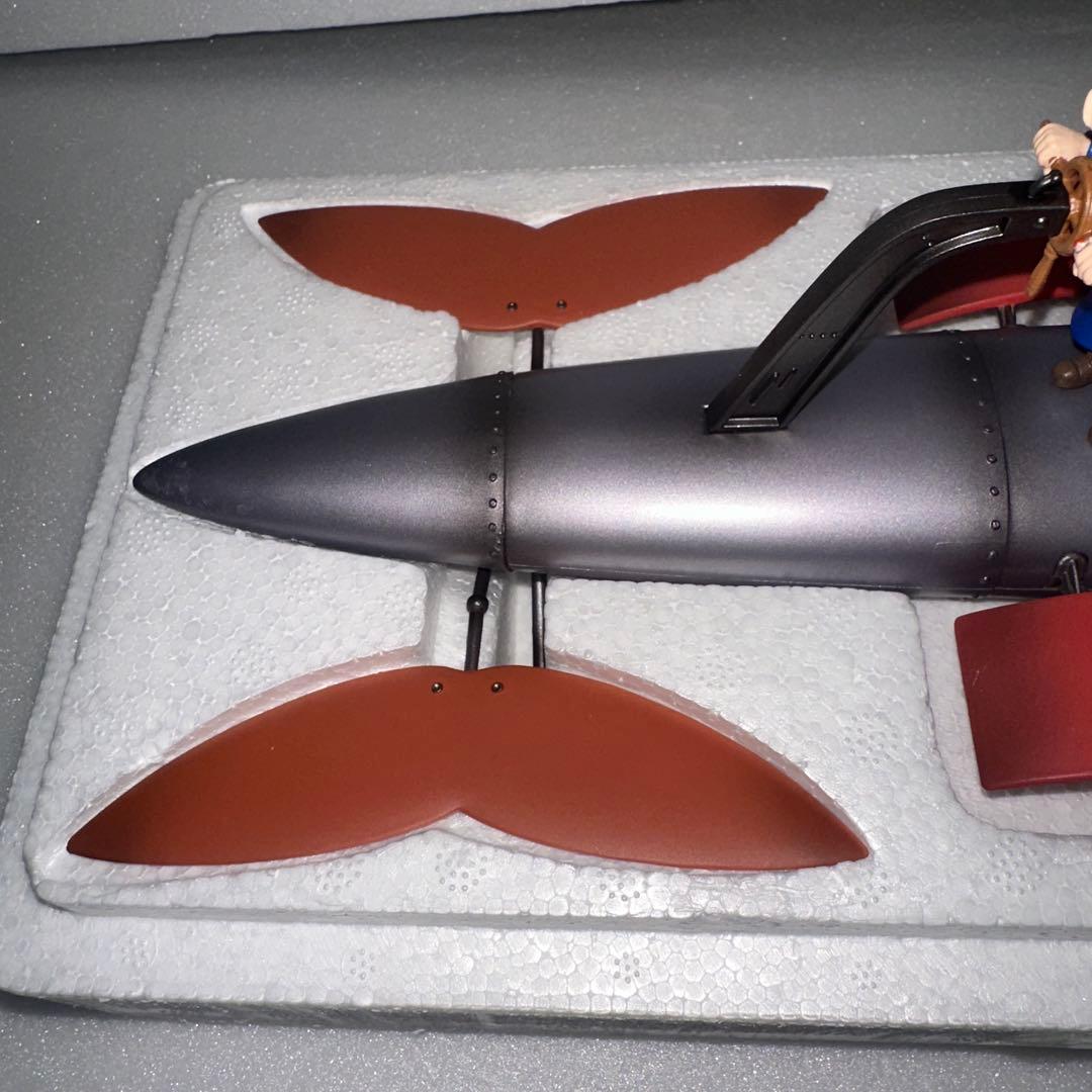 ハウルの動く城 カヤック フィギュア