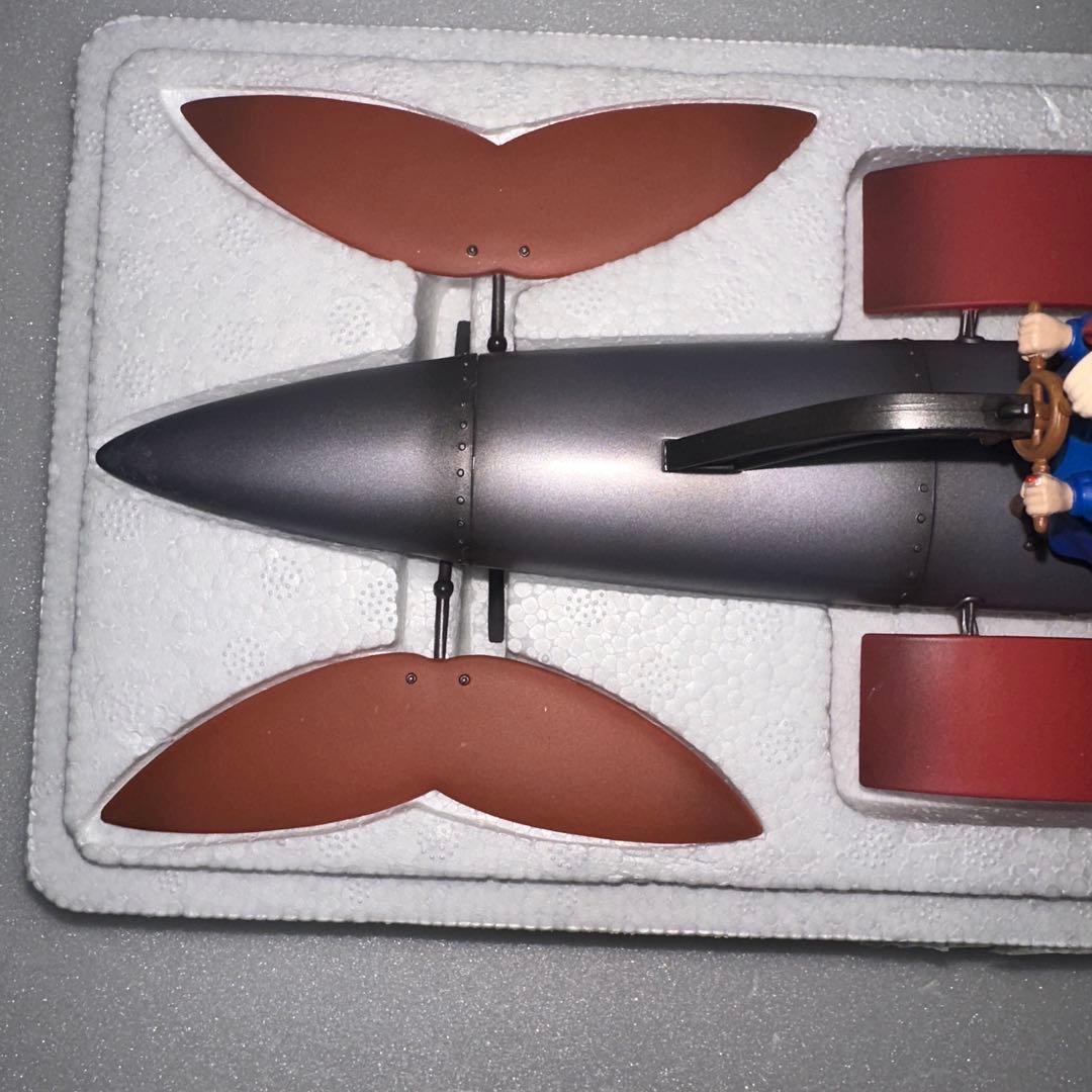 ハウルの動く城 カヤック フィギュア