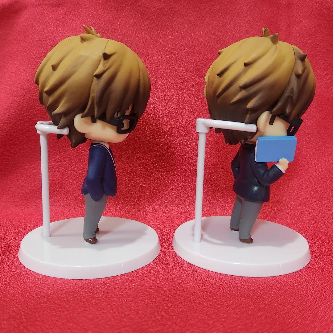 ダイヤのA エース アニくじ 御幸一也 フィギュア　デフォルメ　セット