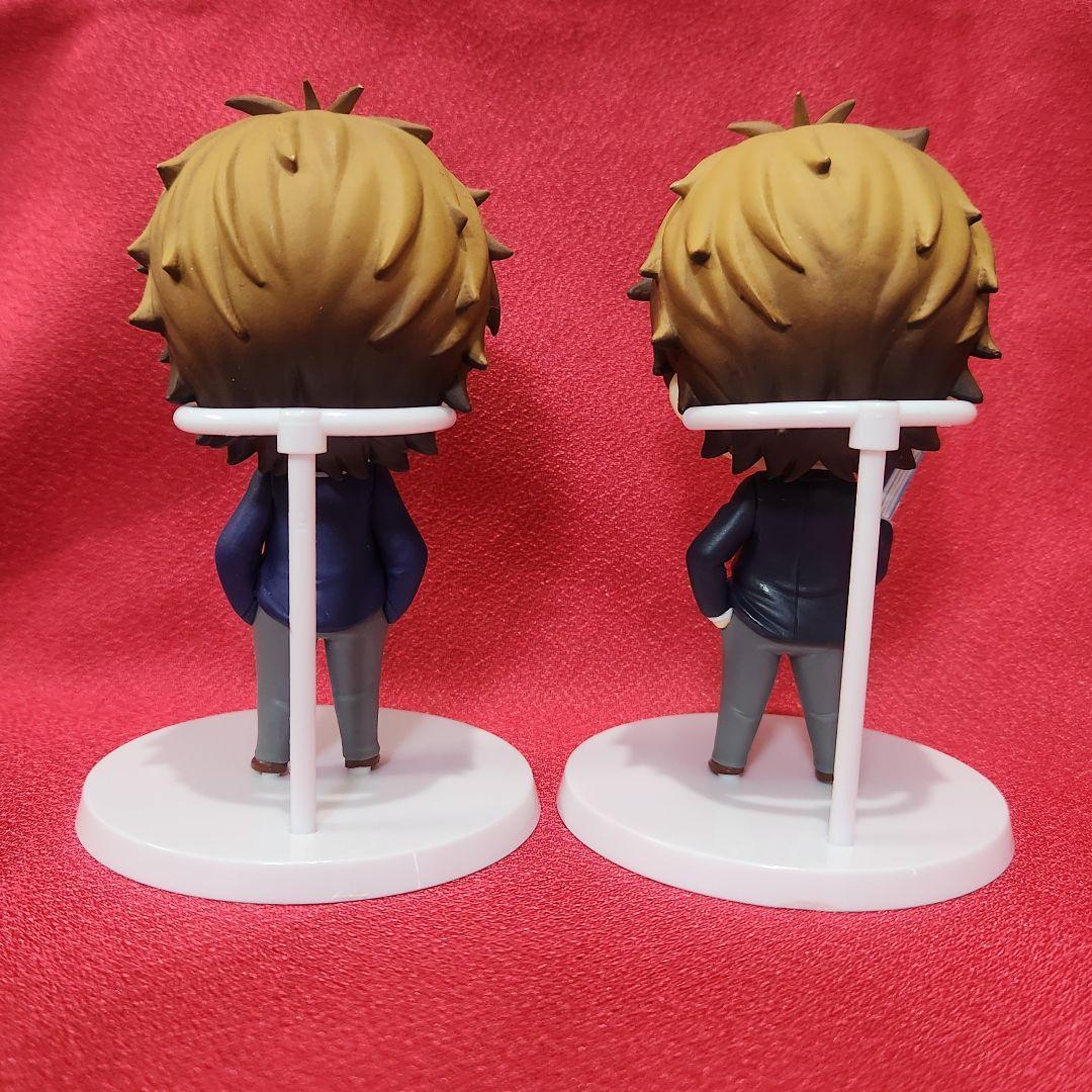 ダイヤのA エース アニくじ 御幸一也 フィギュア　デフォルメ　セット