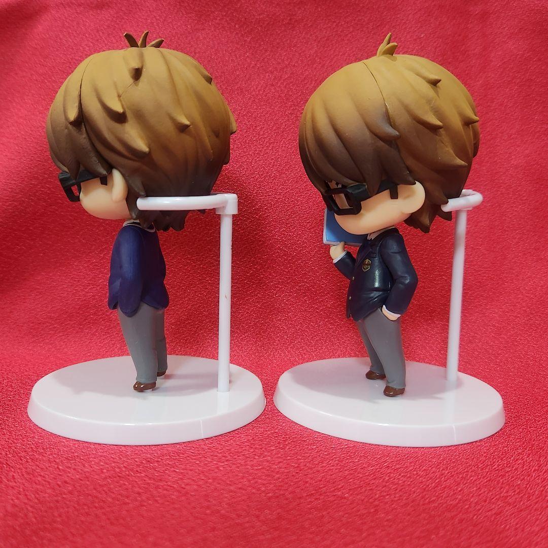 ダイヤのA エース アニくじ 御幸一也 フィギュア　デフォルメ　セット