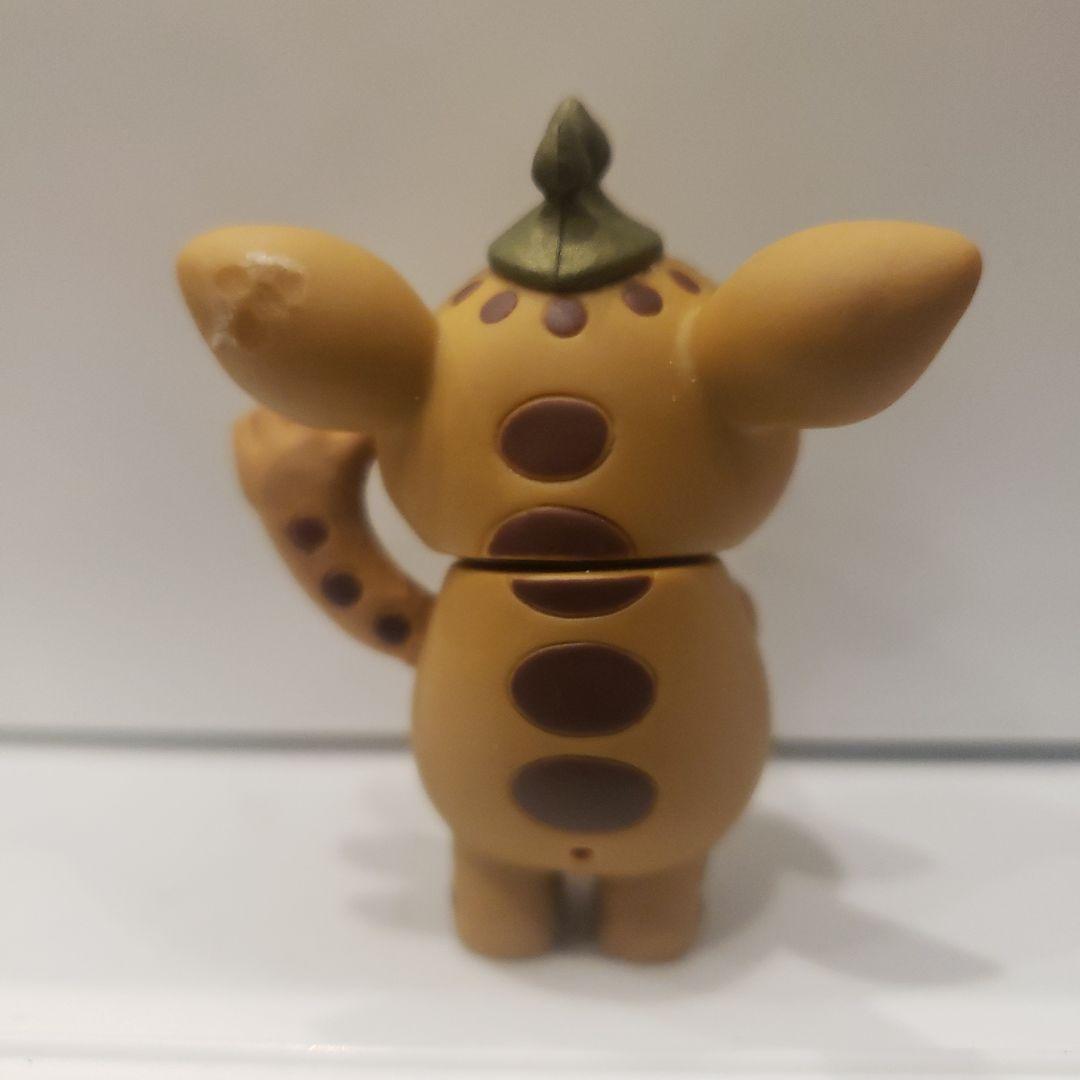 ブースカ フィギュア ソフビ 怪獣 ウルトラマン レトロ レア かわいい