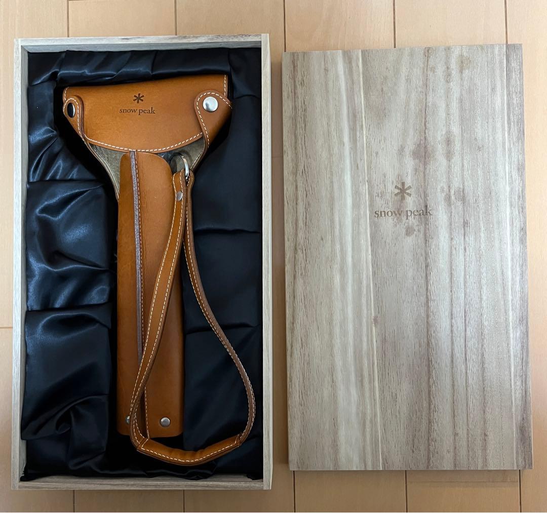 スノーピーク 上場記念ペグハンマーセット(非売品) スノーピーク上場記念ハンマー非売品 - メルカリ