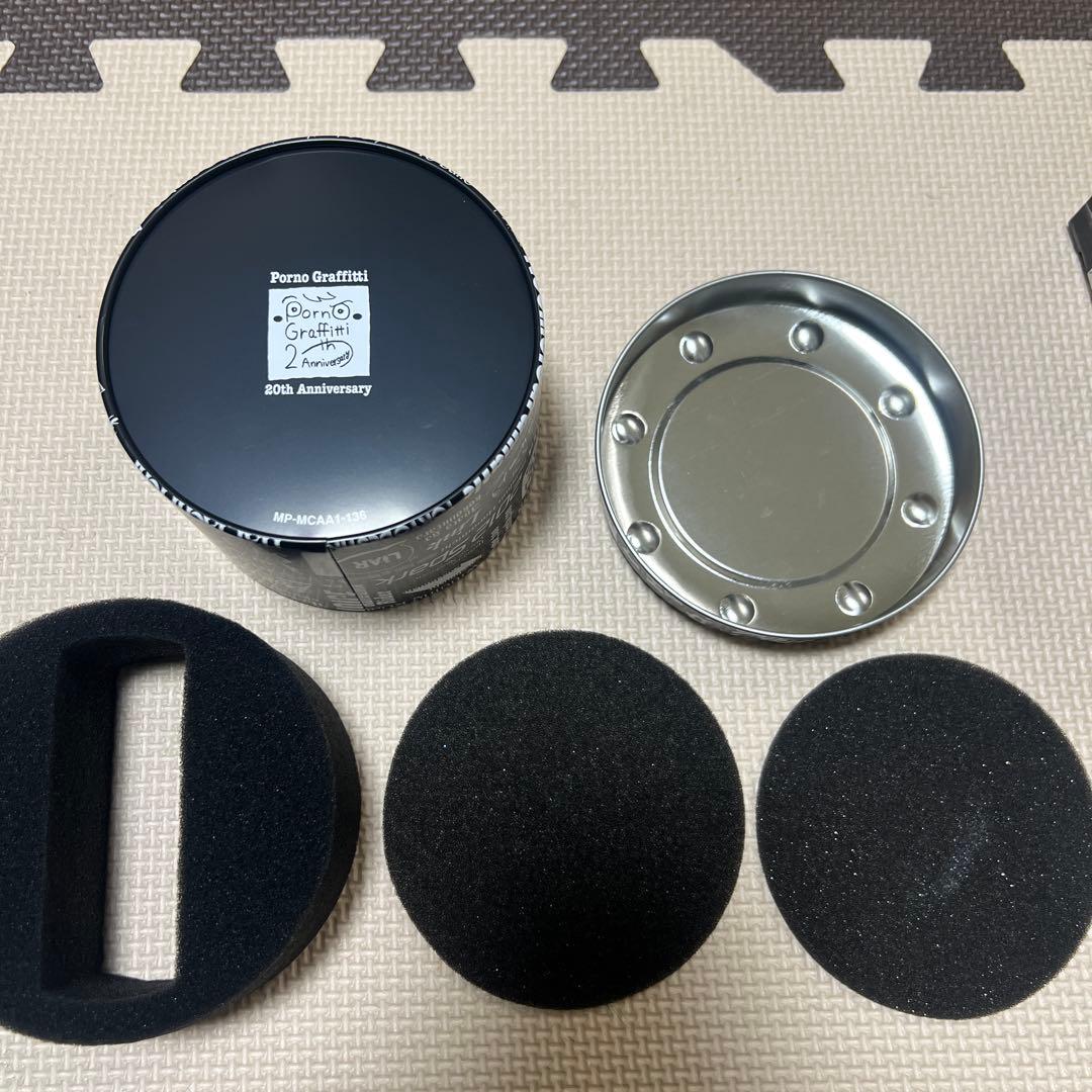 ミュージシャン G-SHOCK PORNO GRAFFITTI 20th Anniversary