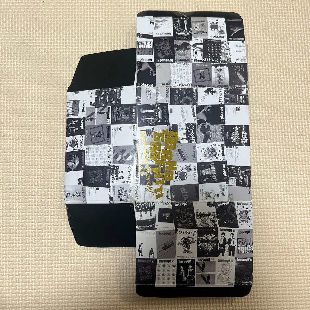 ミュージシャン G-SHOCK PORNO GRAFFITTI 20th Anniversary