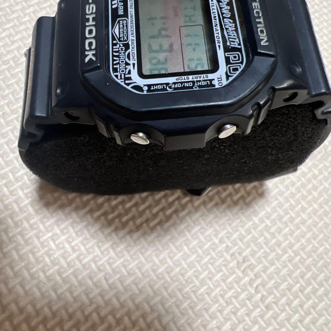 ミュージシャン G-SHOCK PORNO GRAFFITTI 20th Anniversary