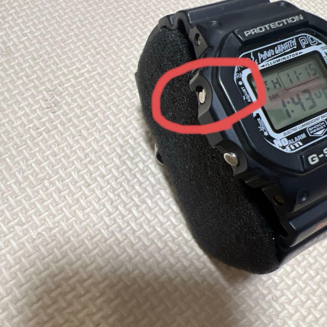 ミュージシャン G-SHOCK PORNO GRAFFITTI 20th Anniversary