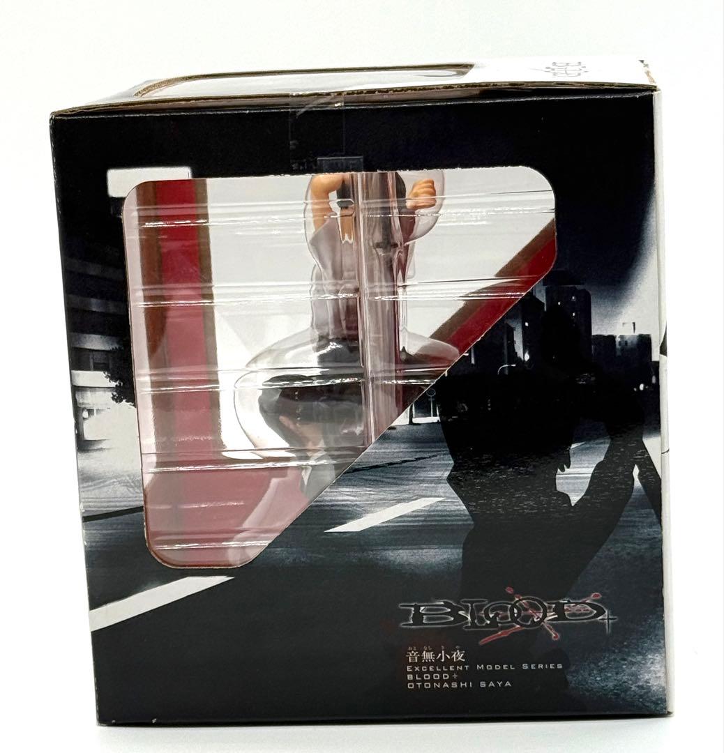エクセレントモデル BLOOD+ 音無小夜 1/8スケール メガハウス 未開封