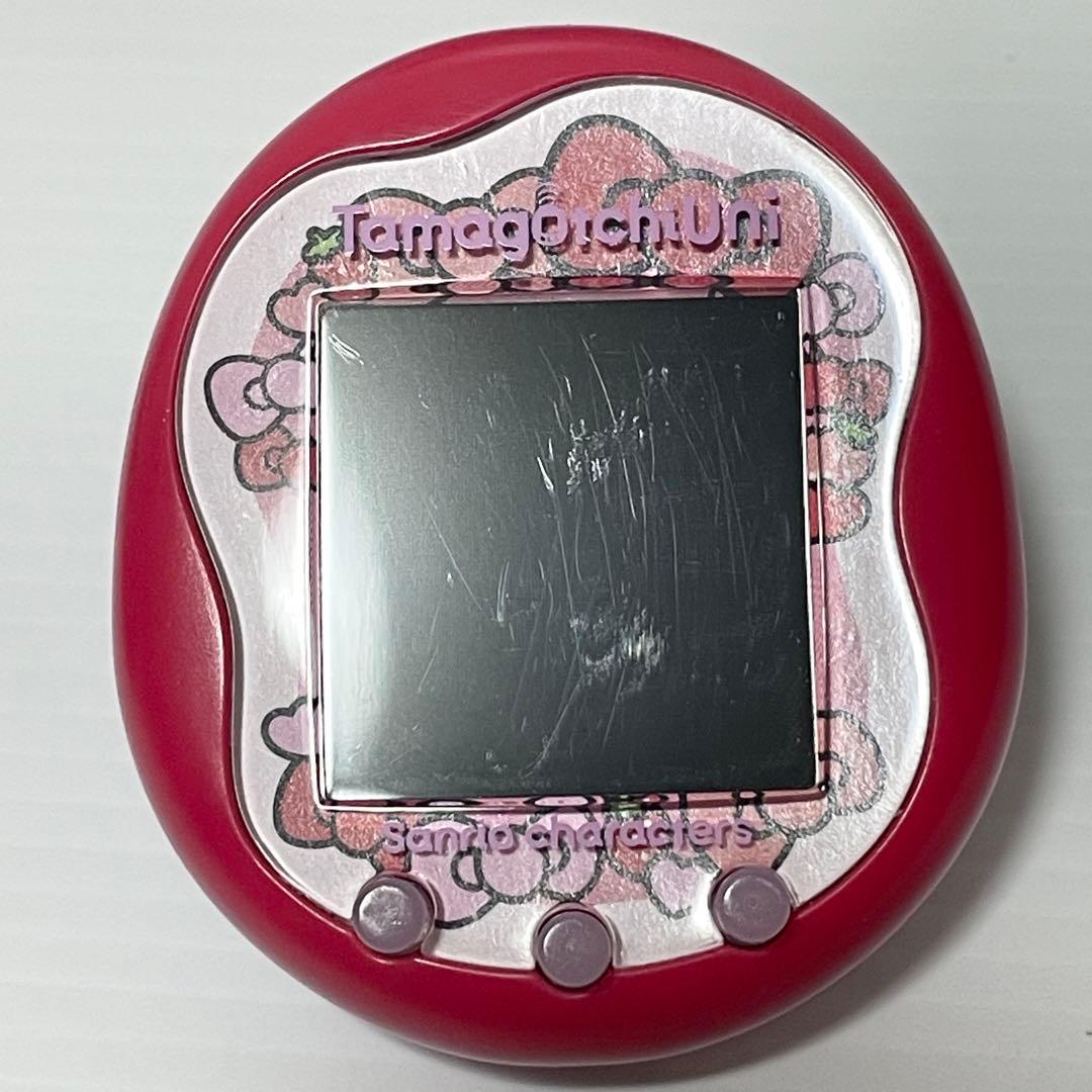 Tamagotchi Uni Sanrio characters たまごっちユニ
