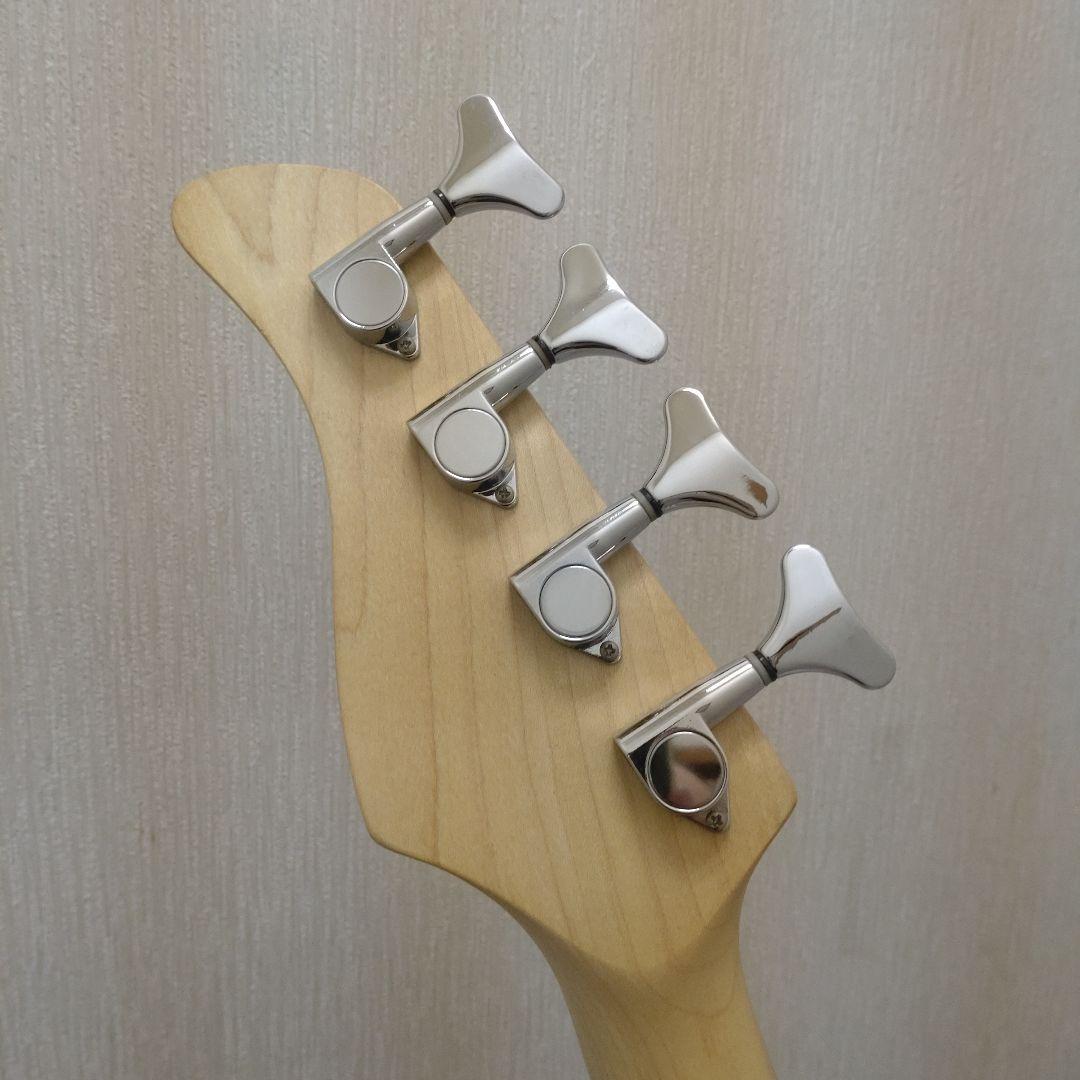 にゃん様リクエストFERNANDES FRB-50 レアカラー ピンク - メルカリ